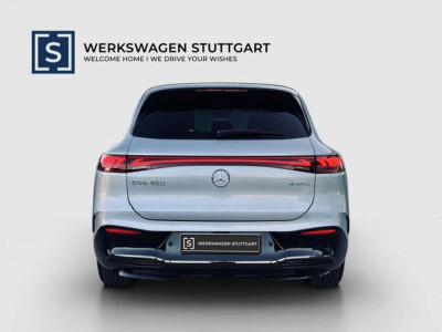 Mercedes-Benz EQS Gebrauchtwagen