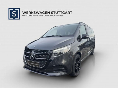 Mercedes-Benz V-Klasse Gebrauchtwagen