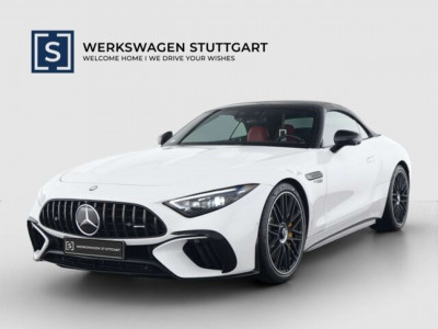 Mercedes-Benz SL Gebrauchtwagen Mercedes-Benz SL Gebrauchtwagen