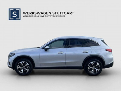 Mercedes-Benz GLC Gebrauchtwagen