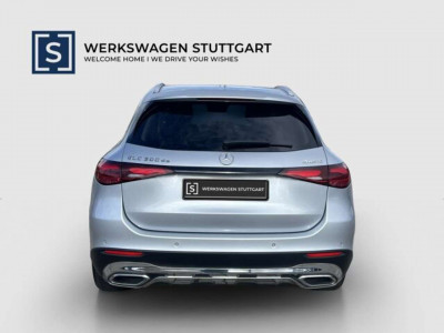 Mercedes-Benz GLC Gebrauchtwagen