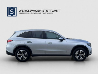 Mercedes-Benz GLC Gebrauchtwagen