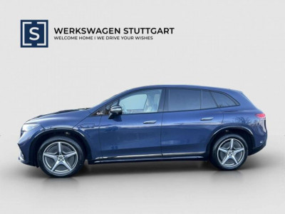 Mercedes-Benz EQS Gebrauchtwagen