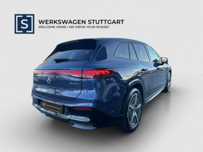 Mercedes-Benz EQS Gebrauchtwagen