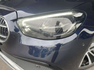 Mercedes-Benz E-Klasse Gebrauchtwagen