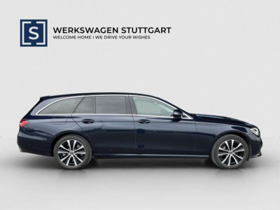 Mercedes-Benz E-Klasse Gebrauchtwagen