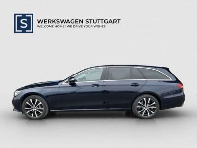 Mercedes-Benz E-Klasse Gebrauchtwagen