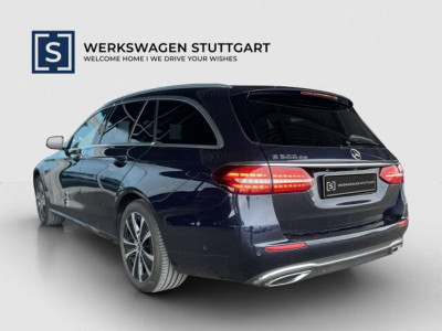 Mercedes-Benz E-Klasse Gebrauchtwagen