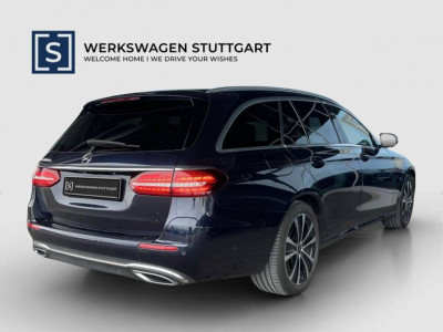 Mercedes-Benz E-Klasse Gebrauchtwagen