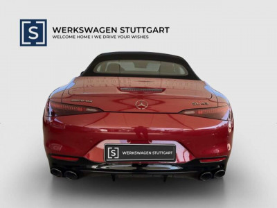 Mercedes-Benz SL Gebrauchtwagen
