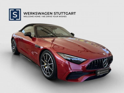 Mercedes-Benz SL Gebrauchtwagen