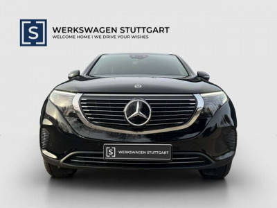 Mercedes-Benz EQC Gebrauchtwagen