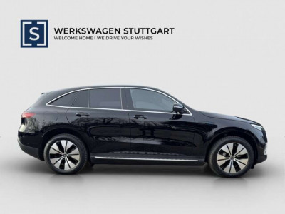 Mercedes-Benz EQC Gebrauchtwagen