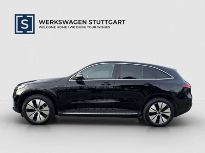 Mercedes-Benz EQC Gebrauchtwagen