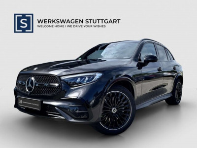 Mercedes-Benz GLC Gebrauchtwagen