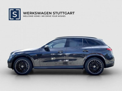 Mercedes-Benz GLC Gebrauchtwagen