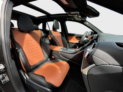 Mercedes-Benz GLC Gebrauchtwagen