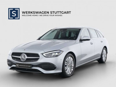 Mercedes-Benz C-Klasse Gebrauchtwagen