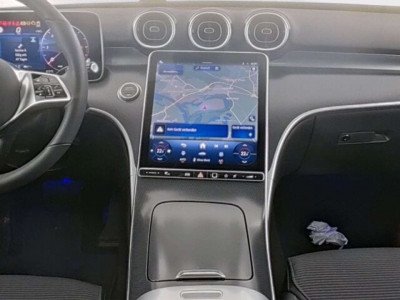 Mercedes-Benz C-Klasse Gebrauchtwagen