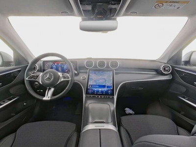 Mercedes-Benz C-Klasse Gebrauchtwagen