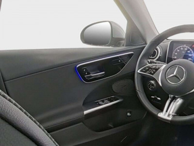 Mercedes-Benz C-Klasse Gebrauchtwagen