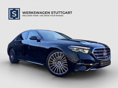 Mercedes-Benz E-Klasse Gebrauchtwagen