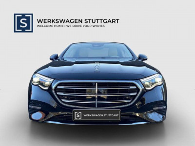Mercedes-Benz E-Klasse Gebrauchtwagen