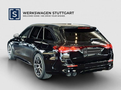 Mercedes-Benz E-Klasse Gebrauchtwagen