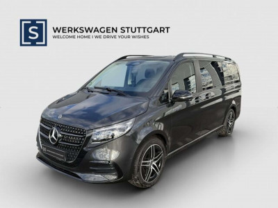Mercedes-Benz V-Klasse Gebrauchtwagen