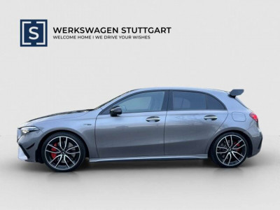Mercedes-Benz A-Klasse Gebrauchtwagen