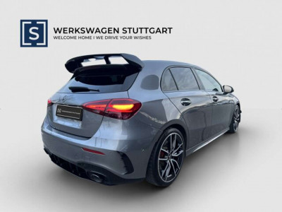 Mercedes-Benz A-Klasse Gebrauchtwagen