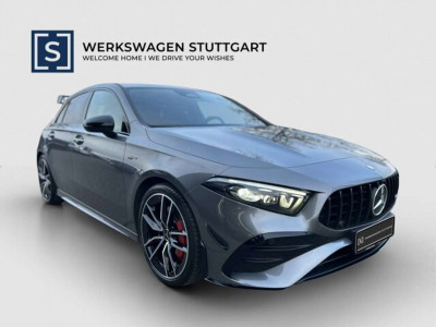 Mercedes-Benz A-Klasse Gebrauchtwagen