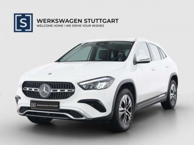 Mercedes-Benz GLA Gebrauchtwagen