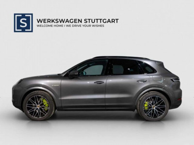 Porsche Cayenne Gebrauchtwagen
