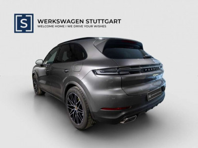 Porsche Cayenne Gebrauchtwagen