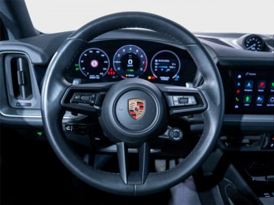 Porsche Cayenne Gebrauchtwagen