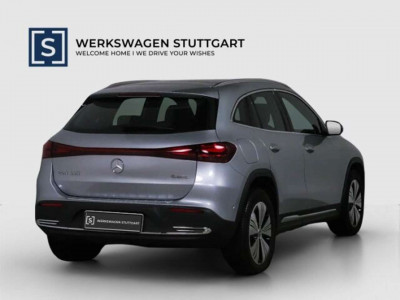 Mercedes-Benz EQA Gebrauchtwagen Mercedes-Benz EQA Gebrauchtwagen