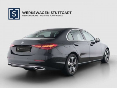 Mercedes-Benz C-Klasse Gebrauchtwagen