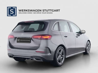 Mercedes-Benz B-Klasse Gebrauchtwagen
