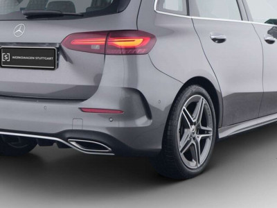 Mercedes-Benz B-Klasse Gebrauchtwagen