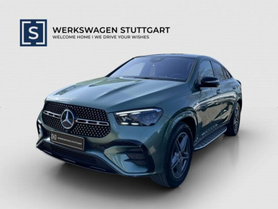 Mercedes-Benz GLE Gebrauchtwagen Mercedes-Benz GLE Gebrauchtwagen