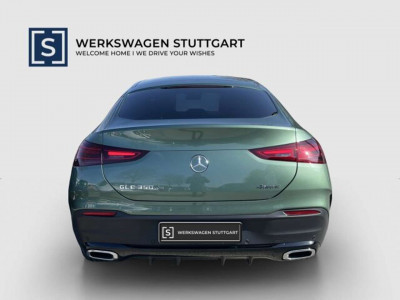 Mercedes-Benz GLE Gebrauchtwagen Mercedes-Benz GLE Gebrauchtwagen