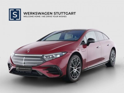 Mercedes-Benz EQS Gebrauchtwagen