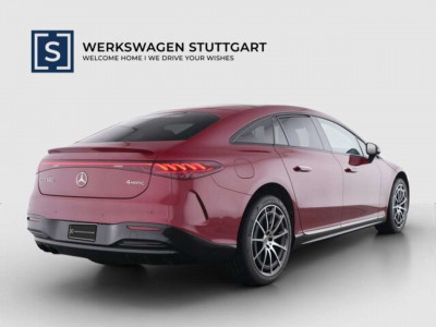 Mercedes-Benz EQS Gebrauchtwagen