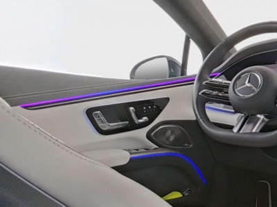 Mercedes-Benz EQS Gebrauchtwagen