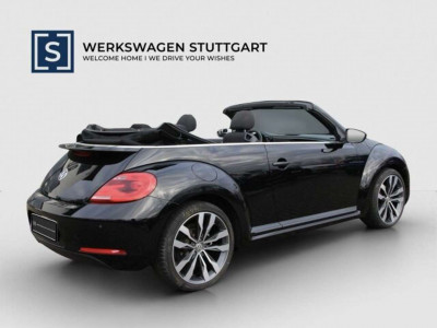 VW Beetle Gebrauchtwagen