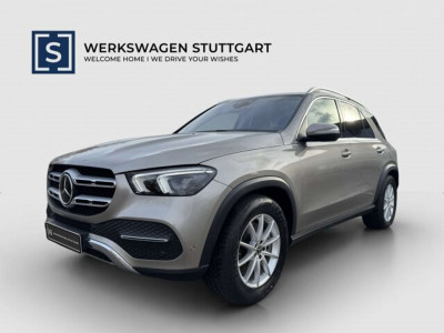 Mercedes-Benz GLE Gebrauchtwagen