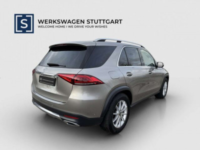 Mercedes-Benz GLE Gebrauchtwagen