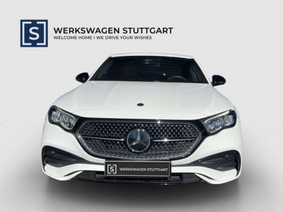 Mercedes-Benz E-Klasse Gebrauchtwagen