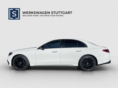 Mercedes-Benz E-Klasse Gebrauchtwagen